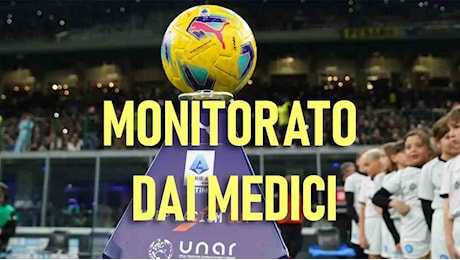 Costantemente monitorato dai medici: tragiche notizie per l'idolo del Fantacalcio | Soffre di una grave malattia