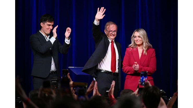 Effetto Trump, Albanese stende la destra in Australia - Il Manifesto Effetto Trump, Albanese stende la destra in Australia - Il Manifesto
