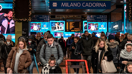 Da stasera sciopero dei treni di 24 ore senza fasce di garanzia