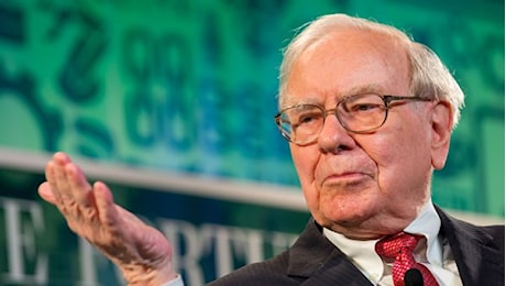 Warren Buffett dona 5,3 miliardi di dollari di azioni Berkshire a cinque enti di beneficenza