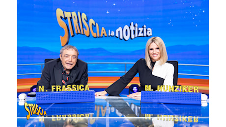 Striscia la notizia leader dell’access prime-time sul pubblico attivo con oltre 3.860.000 telespettatori. Giancarlo Scheri, direttore di rete: “Striscia è il gioiello dell’access prime-time di Canale 5”