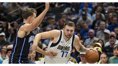 I risultati della notte NBA, 3 novembre 2024 - Dallas travolge Orlando, colpi esterni di Atlanta e Detroit