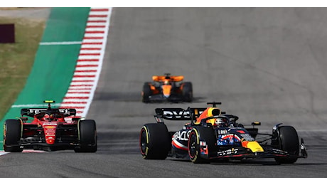 Orari TV Formula 1 GP Austin 2024 diretta Sky differita TV8