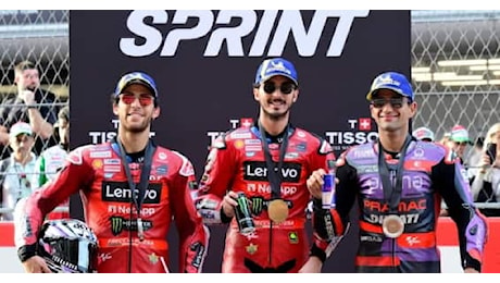 MotoGP a Montmeló: le pagelle della Sprint Race del GP Barcellona