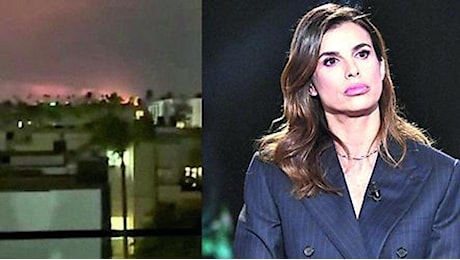 Elisabetta Canalis e gli incendi di Los Angeles: “Un disastro così non si era mai visto, ho amiche che hanno perso tutto”