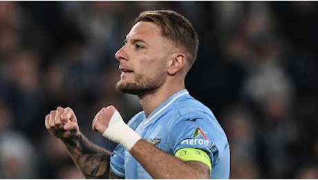 Lazio, Immobile sull'addio di Sarri: “È stata dura. Ho avuto responsabilità che…”