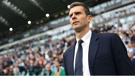 Juventus, Thiago Motta presenta la sfida con la Lazio: la conferenza LIVE