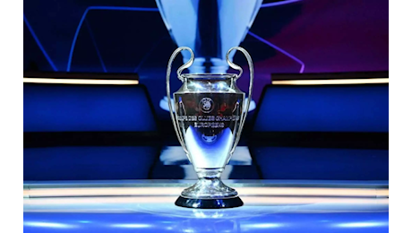 Le cinque cose che probabilmente non sai del martedì di Champions League