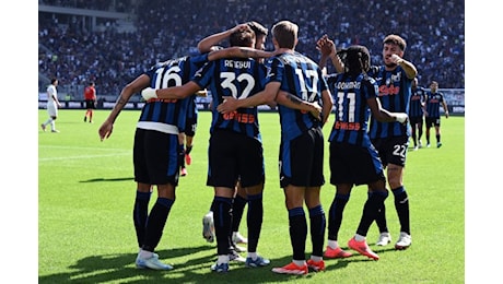 Probabili formazioni Atalanta Monza 10^ giornata: titolari e novità