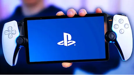 PlayStation Portal, il cloud gaming arriva senza PS5