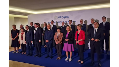 Al via la quarta sessione del G7 dei ministri dell’Interno, focus sul tema migranti