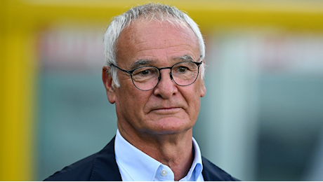 Ranieri (Roma): Volevo chiudere con una vittoria. Belle parole per Soulé