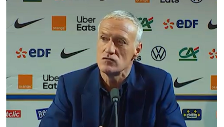 Deschamps annuncia: «Decisione già presa, non sarò più il Commissario Tecnico della Nazionale francese dopo quella data»