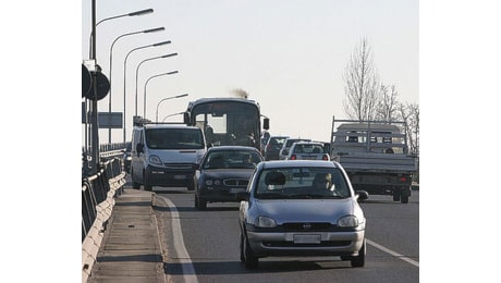 Allerta smog, anche a Reggio Emilia stop ai diesel Euro 5 e ai veicoli Move - In fino a venerdì 8 novembre