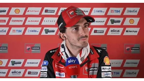 Bagnaia 1° nelle pre-qualifiche in Malesia: Venerdì positivo, fatico solo in curva 5