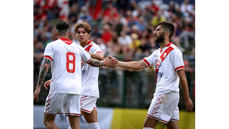 Un buon Mantova cede di misura al Genoa: finisce 3-2, segnano Muroni e Debenedetti
