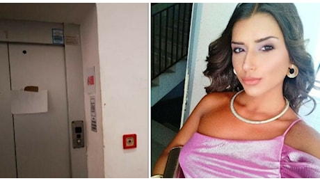 Apre l'ascensore ma non c'è la cabina: Clelia Ditano precipita e muore a 25 anni, il volo terribile dal quarto piano