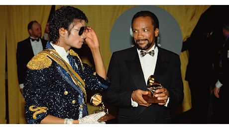 Quincy Jones è morto a 91 anni: da “Thriller” a “We are the world”, la sua straordinaria carriera