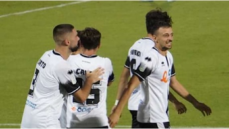 Cesena-Modena 2-2 | Per il Cesena il bicchiere è mezzo pieno (o mezzo vuoto?)