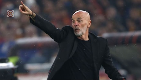 LA GAZZETTA | Pioli sull’addio al Milan: “Con la Roma ero sicuro di passare, mi accorsi di non bastare più”