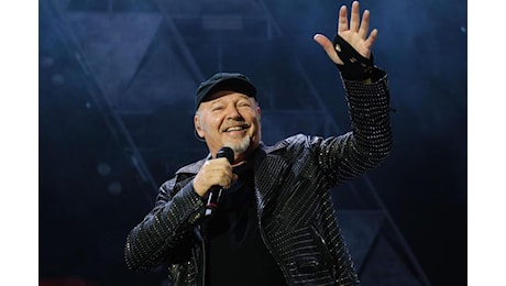 Vasco Rossi, 'I magnifici 7': stasera 28 dicembre su Canale 5