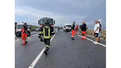 Incidenti stradali 2023: Calabria registra il maggior aumento di vittime