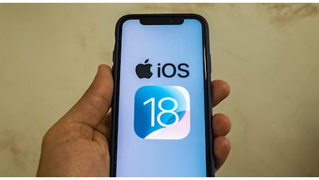 Apple, ecco iOS 18.1 e iPadOS 18.1: l'aggiornamento che fa registrare le telefonate