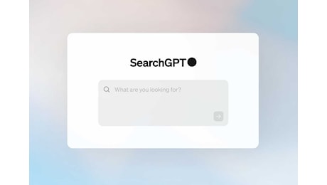 OpenAI offre l’opzione SearchGPT nell’app Comandi rapidi di iPhone e iPad