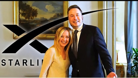 Mezza Europa in crisi isterica per le spallate di Elon Musk