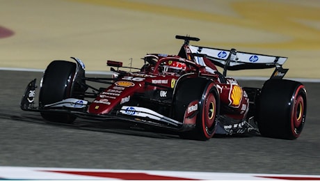 F1. GP Bahrain, Leclerc ammette: McLaren troppo avanti con la gestione gomme. Ferrari ancora troppo lenta