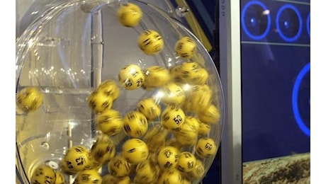 Lotto e Superenalotto, l’estrazione di oggi 30 novembre: tutti i numeri vincenti