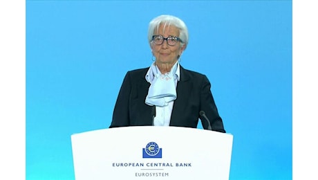 Lagarde: sull'inflazione 'restare vigili, la partita non è vinta'