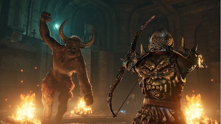 Perché Oblivion Remastered non è un remake? «Non volevamo ricrearlo» - SpazioGames