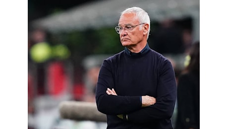 Roma, il Ranieri ter per uscire dalla crisi