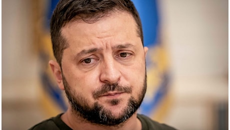 Guerra in Ucraina, Zelensky ammette: Non abbiamo le forze per riprendere Crimea e Donbass