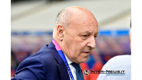 Marotta: «Inter, l’obbligo è dare sempre tutto! Atalanta una realtà»