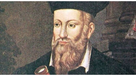 Le previsioni di Nostradamus per il 2025: nuove malattie infettive, terremoti, siccità e rivoluzioni in Vaticano e nella Royal Family