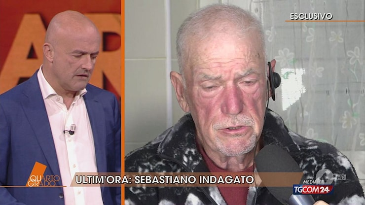 Omicidio Resinovich, il marito Sebastiano Visintin è indagato - Tgcom24 Omicidio Resinovich, il marito Sebastiano Visintin è indagato - Tgcom24