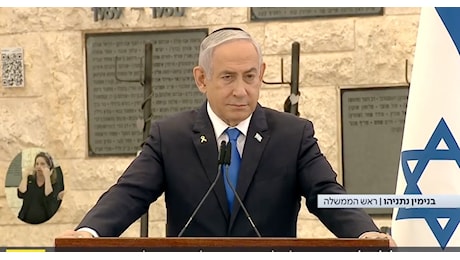 «Benjamin Netanyahu non parli di antisemitismo e vada in galera»