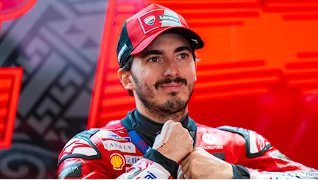 Bagnaia, il Mondiale all’ultima chiamata: “Vorrei essere Martin”