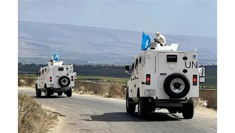 Escalation in Libano, 1.200 sassarini nel contingente delle Nazioni Unite: Sono nei bunker