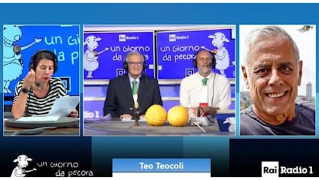 Teo Teocoli sull’amicizia con Celentano: «Se lo chiamo ora magari mi insulta»