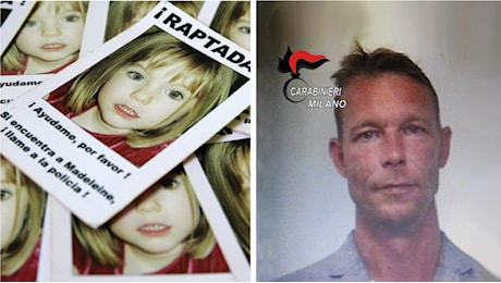 Caso Maddie McCann, il compagno di cella del sospettato: “Mi confessò di aver rapito una bambina in Portogallo”