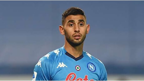 Ghoulam: Scudetto? Napoli davanti all'Inter per un motivo. Inzaghi non si discute, ma Conte...