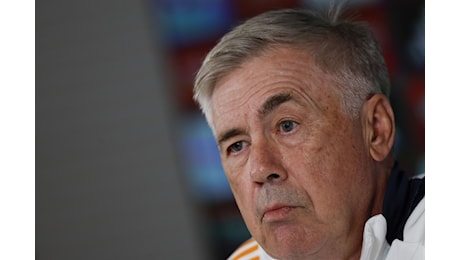 Carlo Ancelotti dopo la tragedia: «Non ho il coraggio di parlare di calcio»