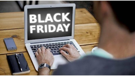 «Attenti alle truffe del Black Friday». Ecco sei consigli per evitare fregature