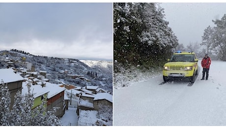 Meteo, Natale di maltempo con tempeste di neve, pioggia, temporali, vento: allerta in 5 regioni, le previsioni