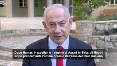 Netanyahu agli Houthi: chiunque colpisca Israele pagherà prezzo alto