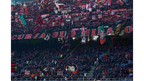 Caos Curva Sud, interviene la Procura: cosa rischia il Milan