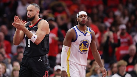 Nba Cup: avanzano Houston e Atlanta